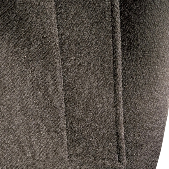 🖤 NWT Nine West Hooded Duffle Jacket Black Size XL - Picture 5 of 16